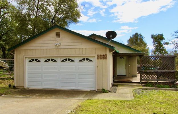 Detached Garage, Exterior
