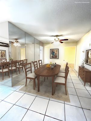 Dining room, Interior
