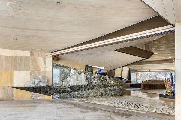 Interior, Recessed Lighting