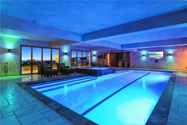 Interior, Pool
