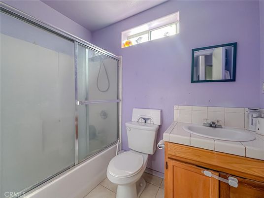Bathroom, Glass Shower, Interior, Tile Countertops