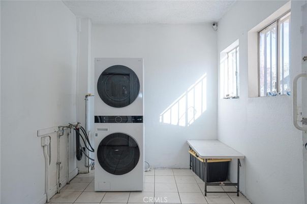 Interior, Utility Closets, Washer