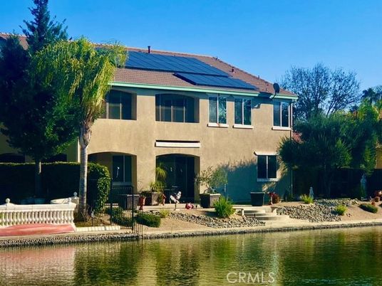 Exterior, Solar Panels