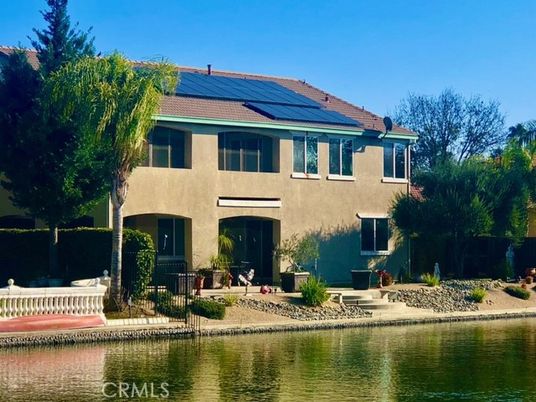 Exterior, Solar Panels