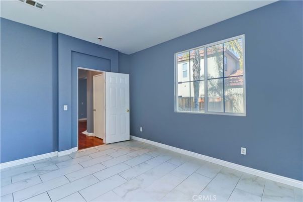 Empty room, Interior, Marble