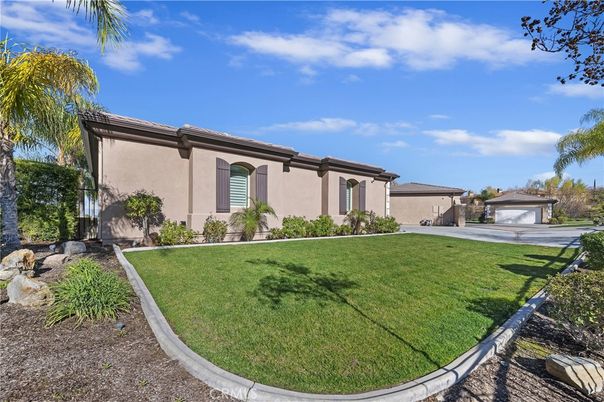 Backyard, Detached Garage, Exterior