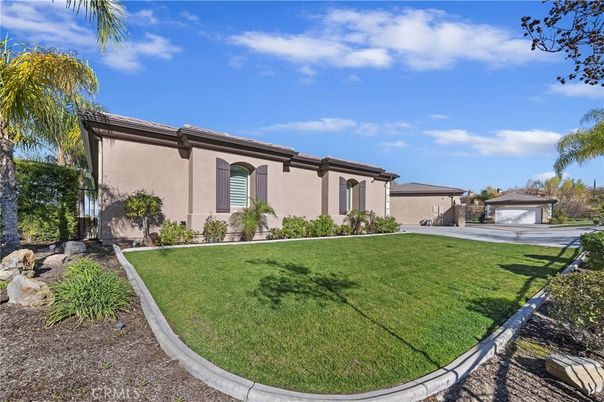 Backyard, Detached Garage, Exterior