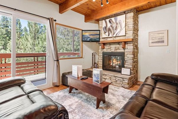 Fireplace, Interior, Living room, Wooden Beams, Wooden Ceilings, Wood Texture Flooring