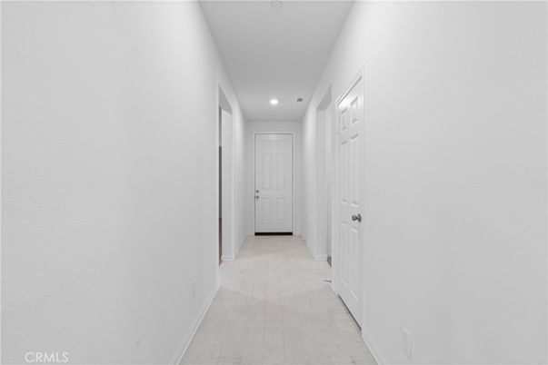 Interior, Recessed Lighting