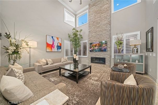 Fireplace, Interior, Living room