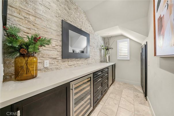 Interior, Stone Walls