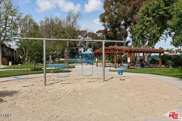 Backyard, Exterior, Playground