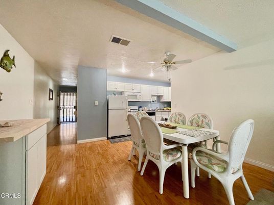 Dining room, Interior, Kitchen, Wood Texture Flooring