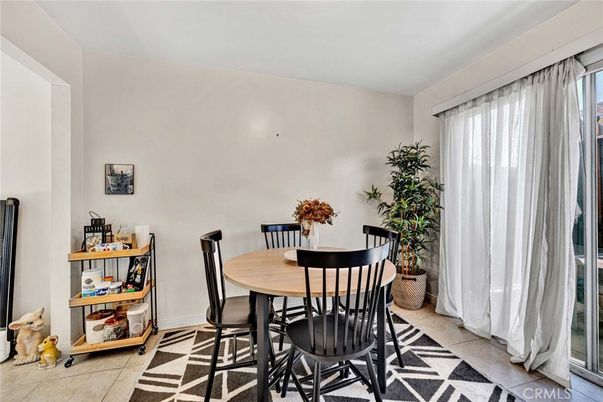 Dining room, Interior