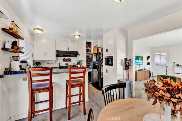 Dining room, Interior, Kitchen