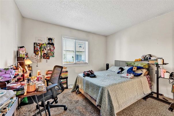 Bedroom, Home Office, Interior