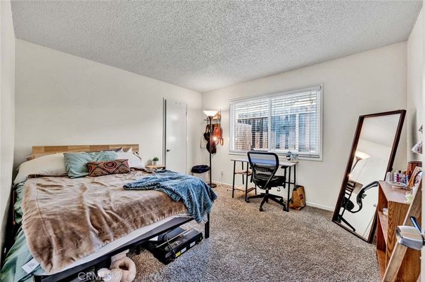 Bedroom, Home Office, Interior
