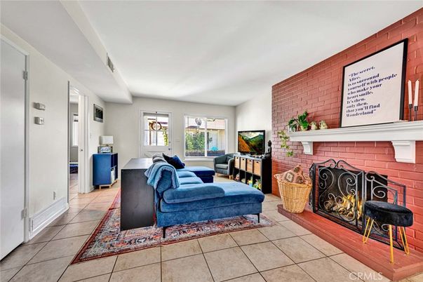 Fireplace, Interior, Living room, Stone Walls