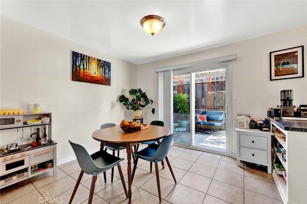 Dining room, Interior