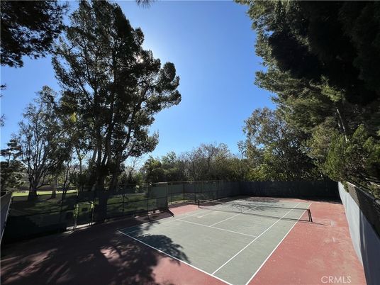 Exterior, Tennis Courts