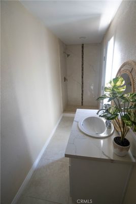 Bathroom, Interior, Marble Walls