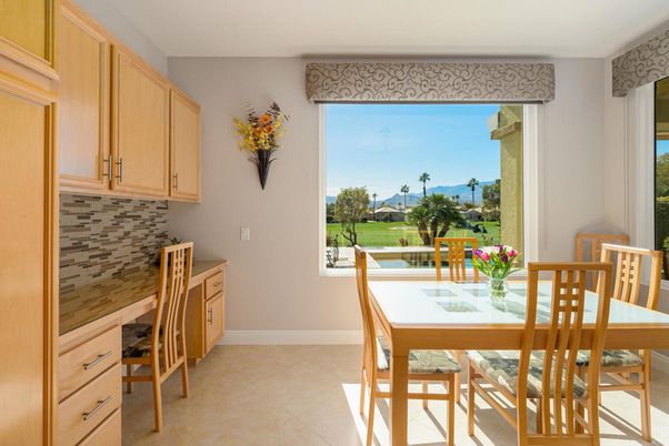 Dining room, Interior, Water