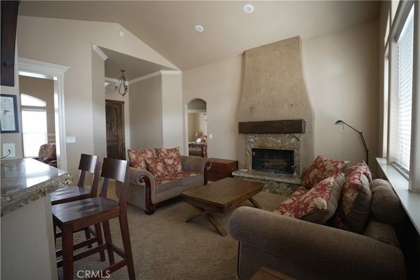Fireplace, Interior, Living room