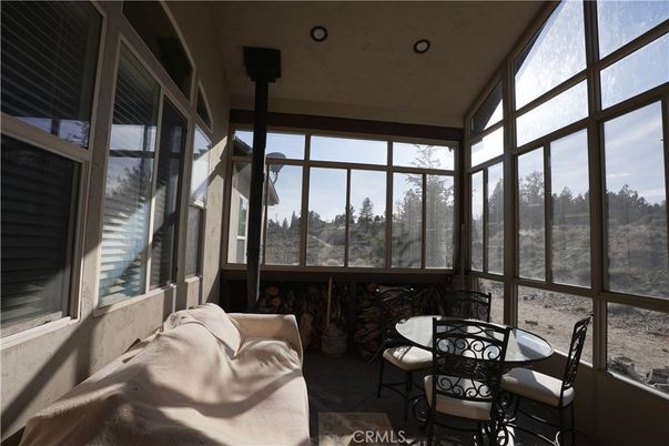 Interior, Sun Room