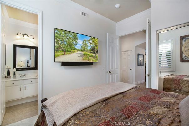Bathroom, Bedroom, Interior