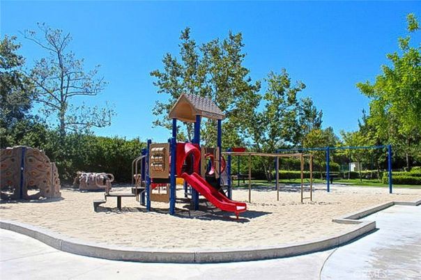 Exterior, Playground