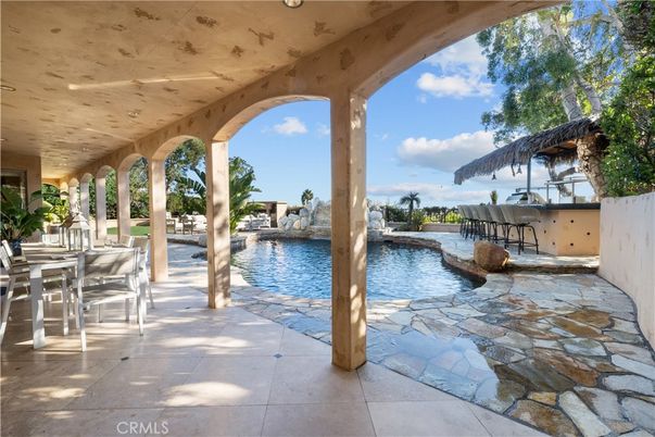 Exterior, Lake, Pool