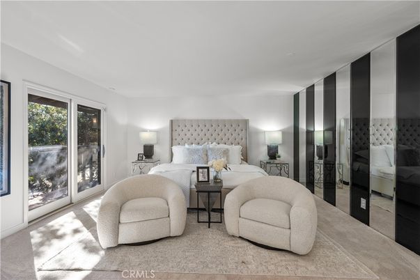 Bedroom, Interior, Living room