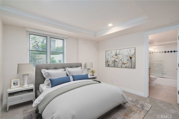 Bathroom, Bedroom, Interior, Recessed Lighting