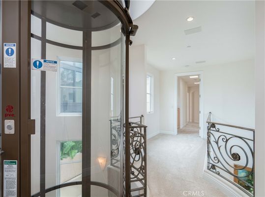 Interior, Recessed Lighting