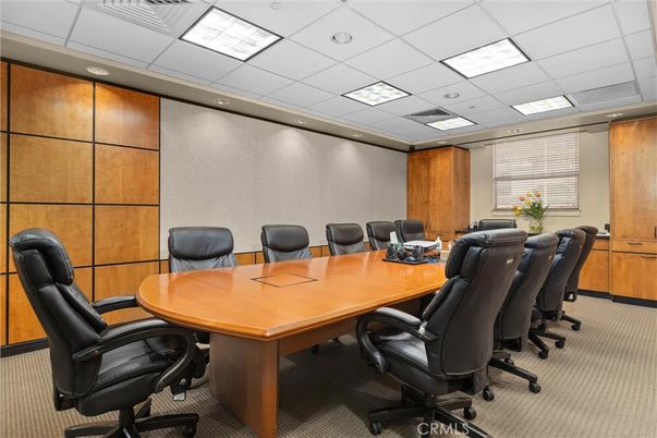 Home Office, Interior, Recessed Lighting