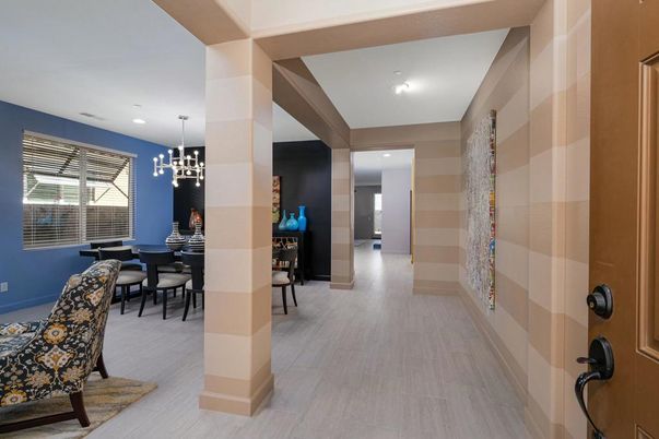 Chandelier, Dining room, Interior, Pendant Lights, Recessed Lighting