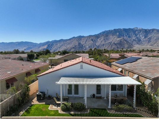 Exterior, Solar Panels