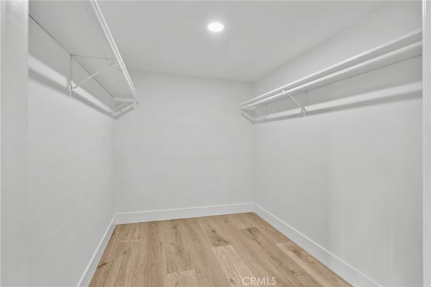 Interior, Recessed Lighting, Walk-in Closets, Wood Texture Flooring