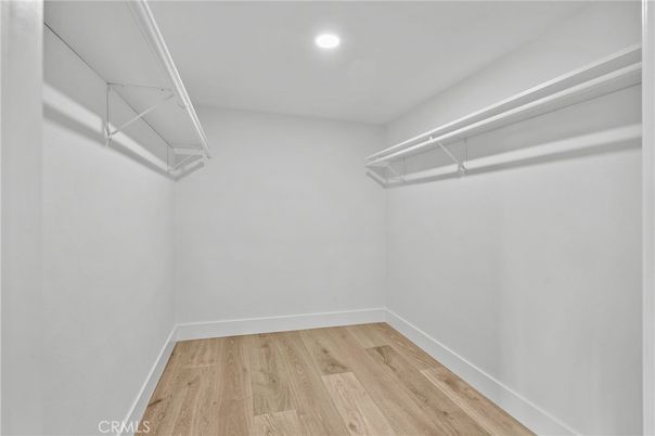 Interior, Recessed Lighting, Walk-in Closets, Wood Texture Flooring
