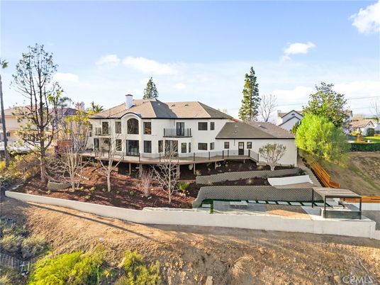 Backyard, Exterior, Facade, French Provincial