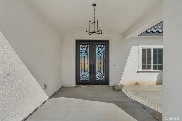 Exterior, Pendant Lights