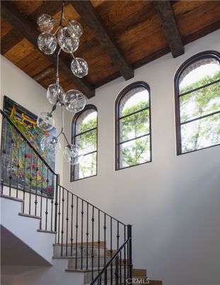 Interior, Pendant Lights, Wooden Beams, Wooden Ceilings