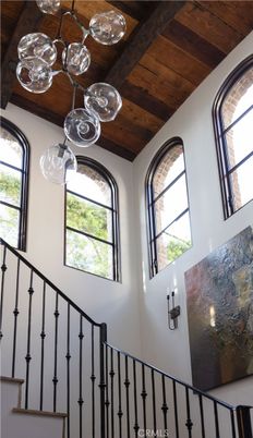 Interior, Pendant Lights, Wooden Ceilings