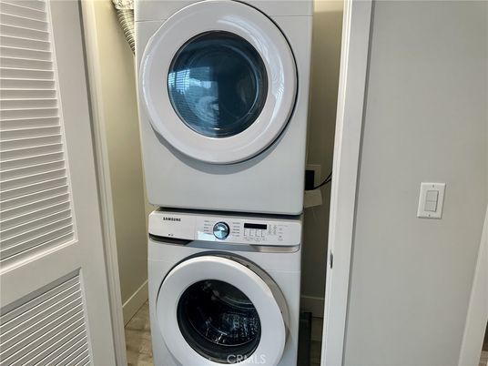 Interior, Utility Closets, Washer