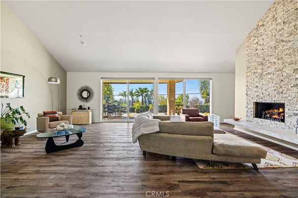 Fireplace, Interior, Living room, Wood Texture Flooring