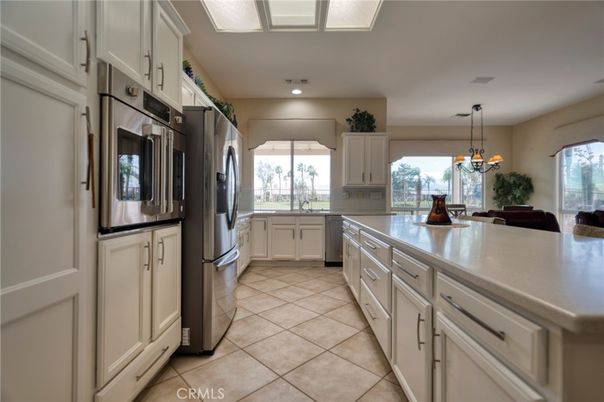 Interior, Kitchen, Pendant Lights, Recessed Lighting