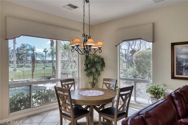 Chandelier, Dining room, Interior