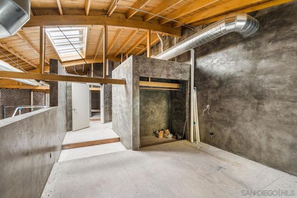 Interior, Wooden Beams, Wooden Ceilings