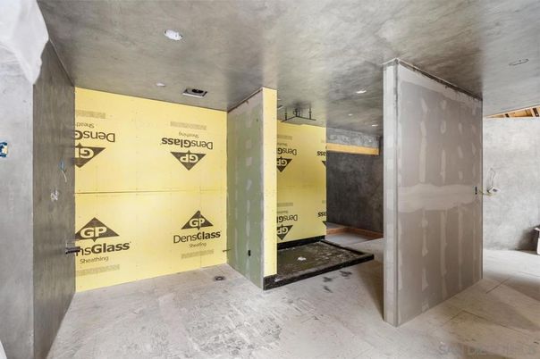 Interior, Recessed Lighting