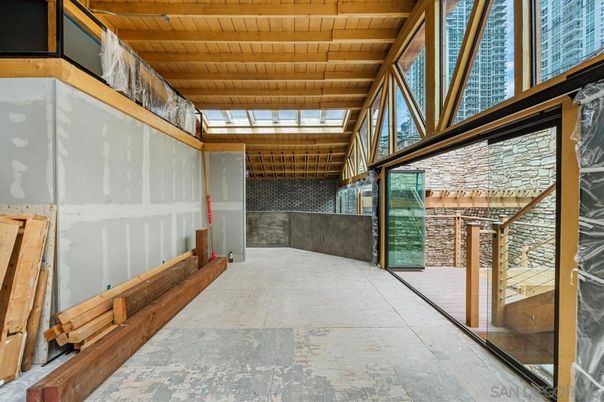 Interior, Wooden Beams, Wooden Ceilings